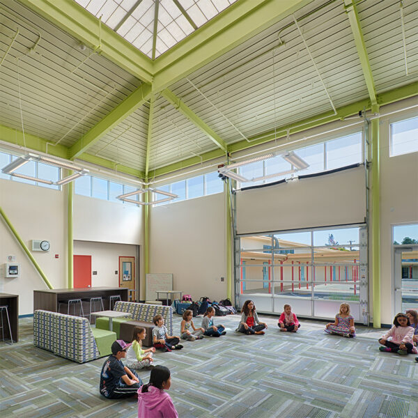 Central Middle School – QKA – Quattrocchi Kwok Architects
