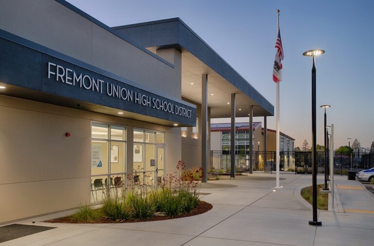 Fremont Union High School District Unveils New District Office and