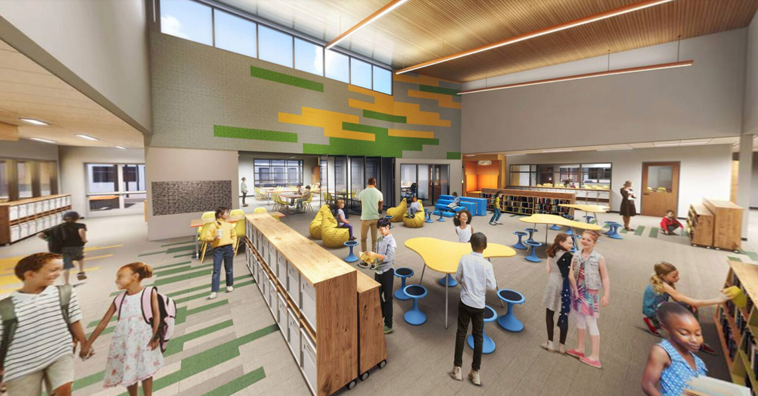 West Contra Costa Unified School District Breaks Ground on Lake