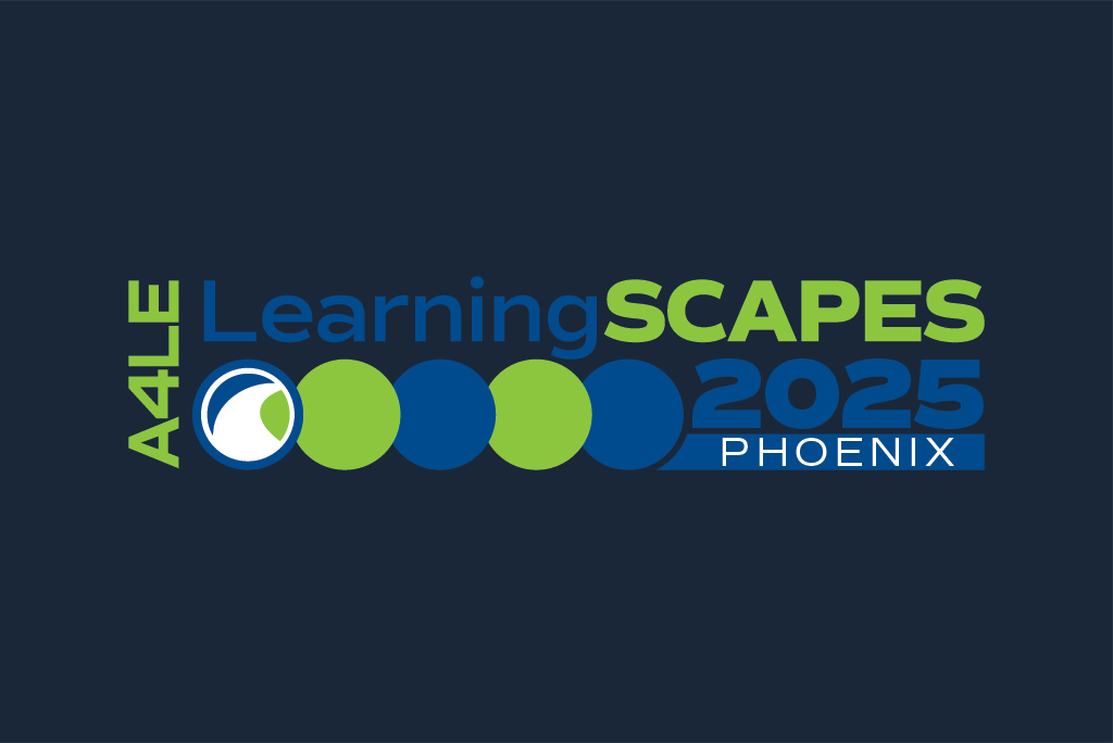 A4LE LearningScapes 2025