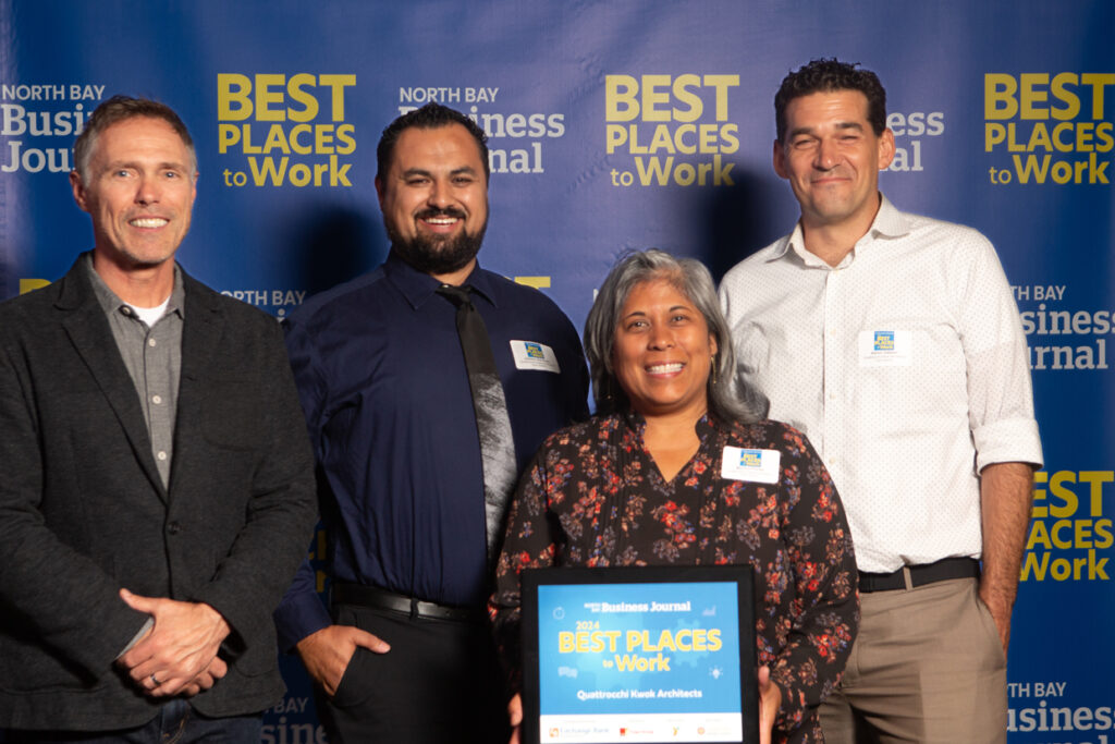 NBBJ's "Best Places to Work" event 2024