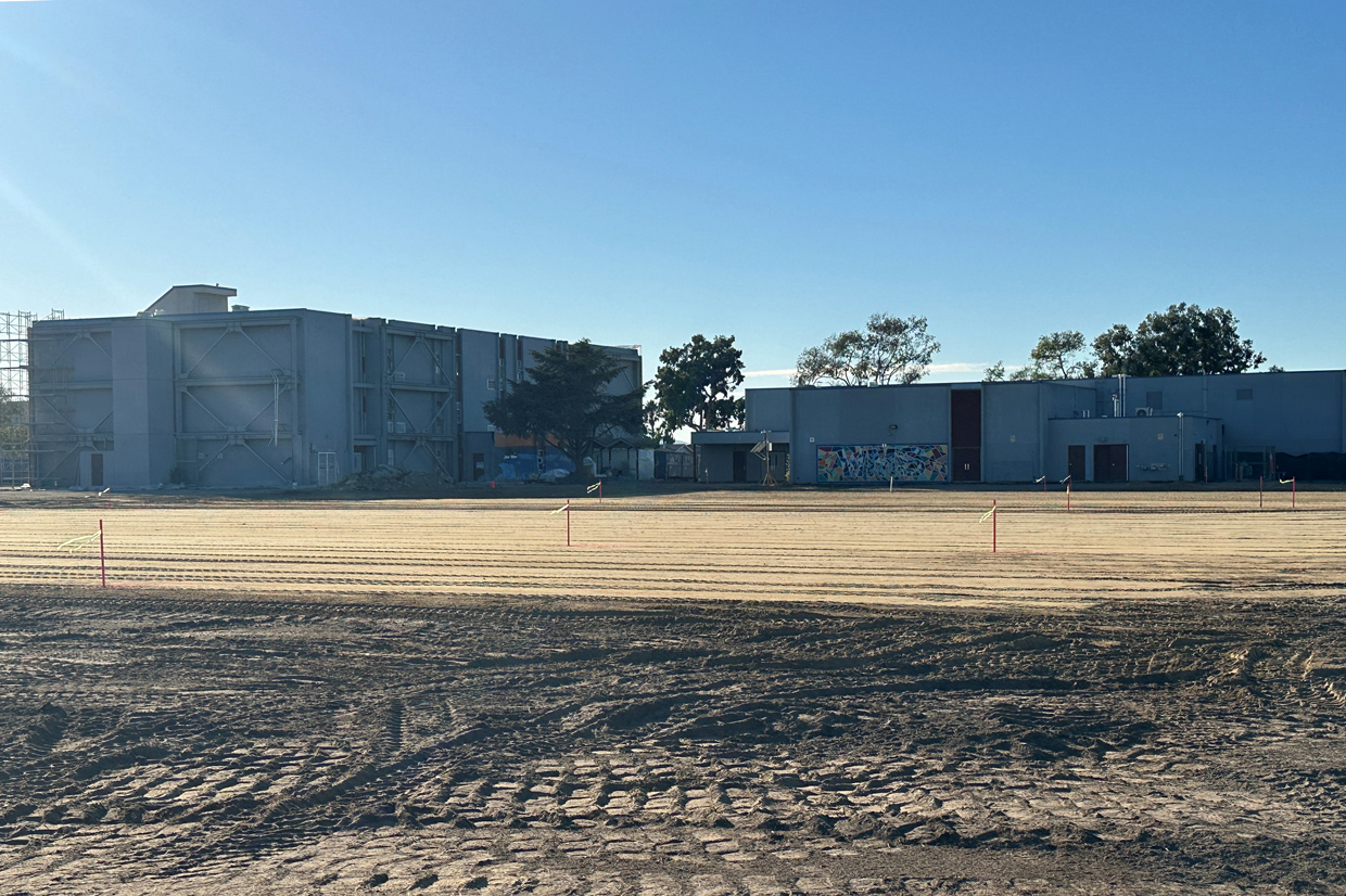 Alameda USD Measure B - groundbreaking event