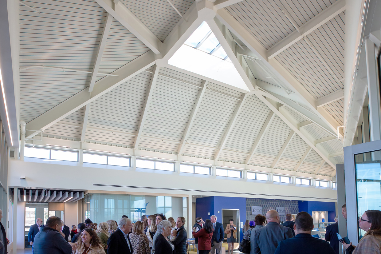 Gavilan College Ribbon Cutting event