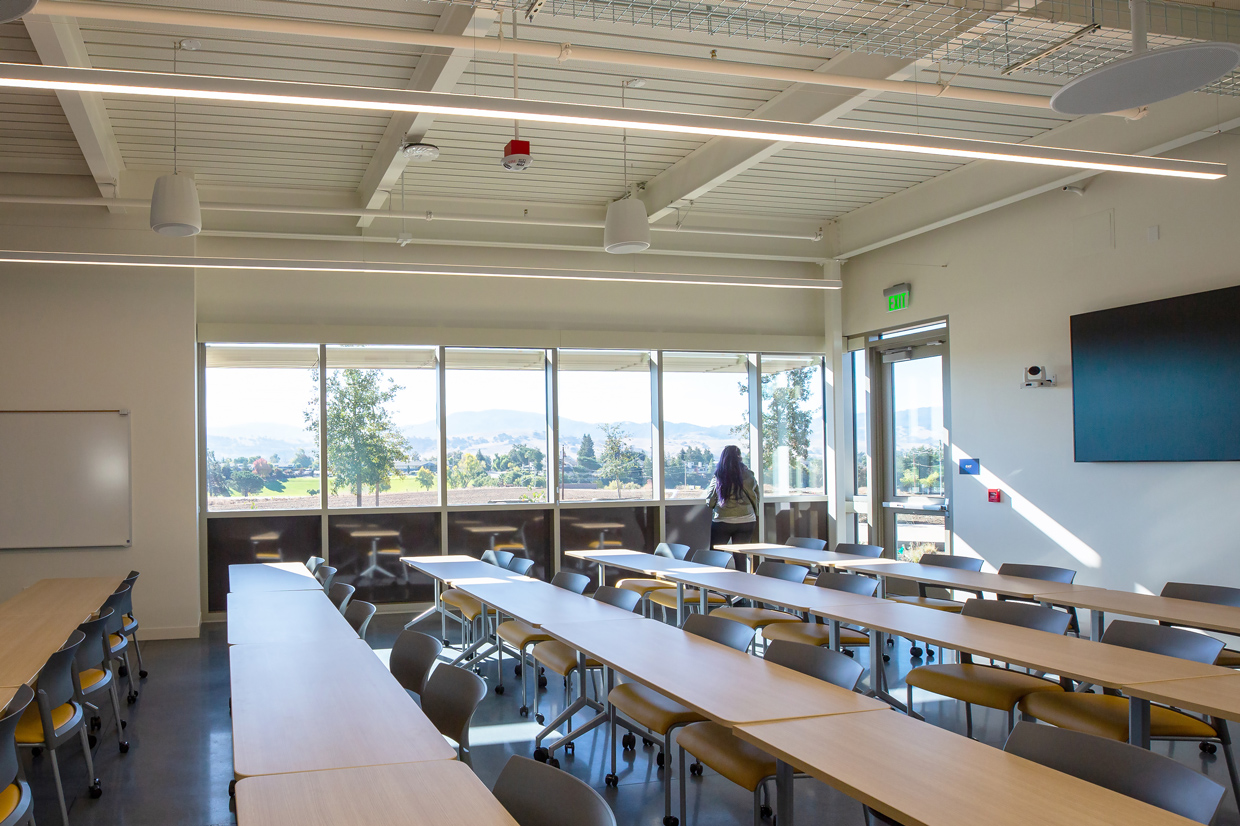 Gavilan College Ribbon Cutting event